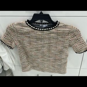 Zara shirt